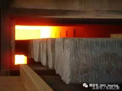 轧钢生产工艺过程