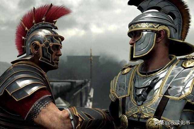 西罗马帝国是如何走向毁灭的？