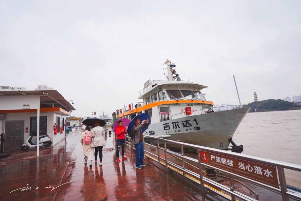 实拍温州江心屿，与厦门鼓浪屿齐名，却为何游客稀少、门庭冷清？