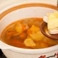 韩国经典泡菜汤的做法步骤