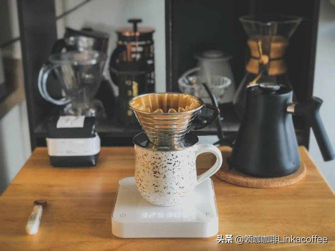 做一杯手冲咖啡必备哪些器具？