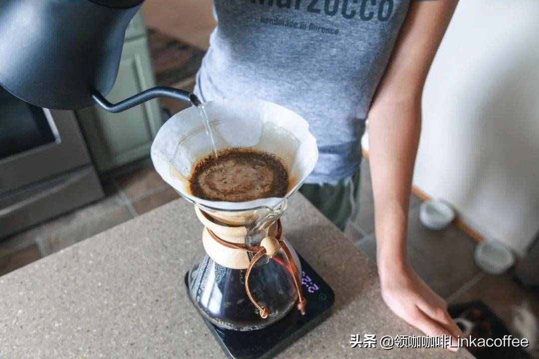 做一杯手冲咖啡必备哪些器具？