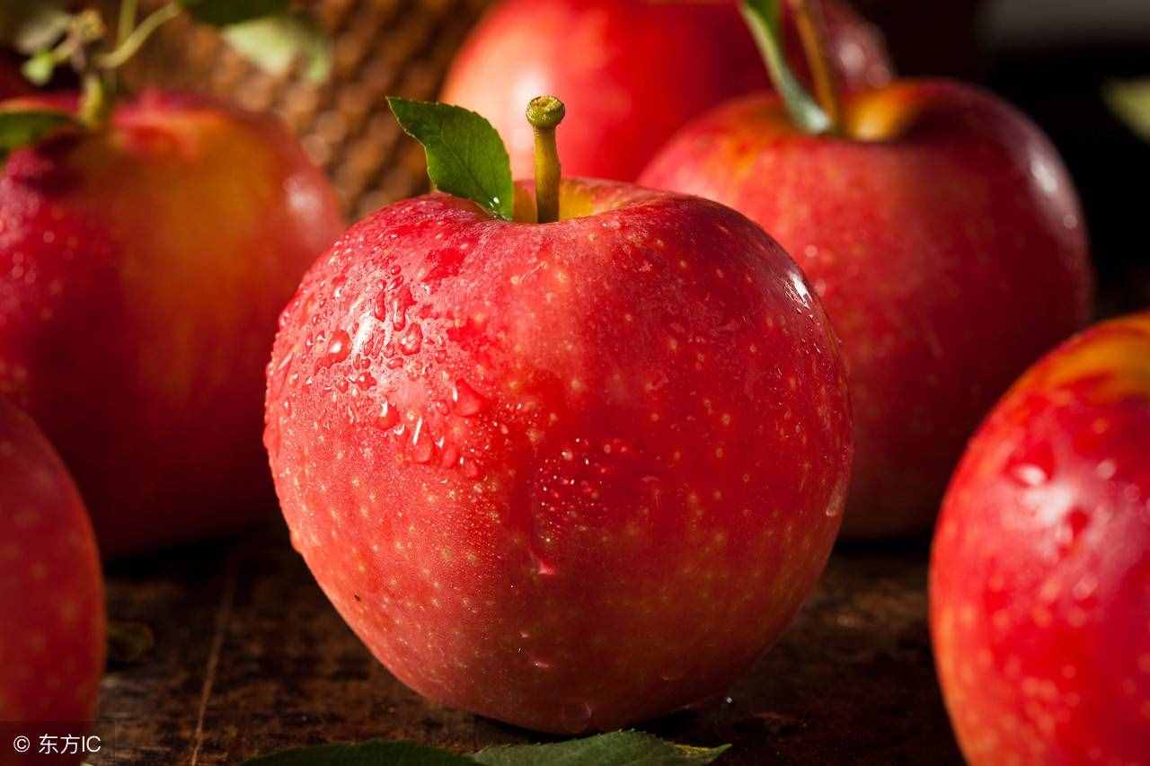 什么时候吃苹果最好？晚上就不能吃苹果吗？答案一一揭晓