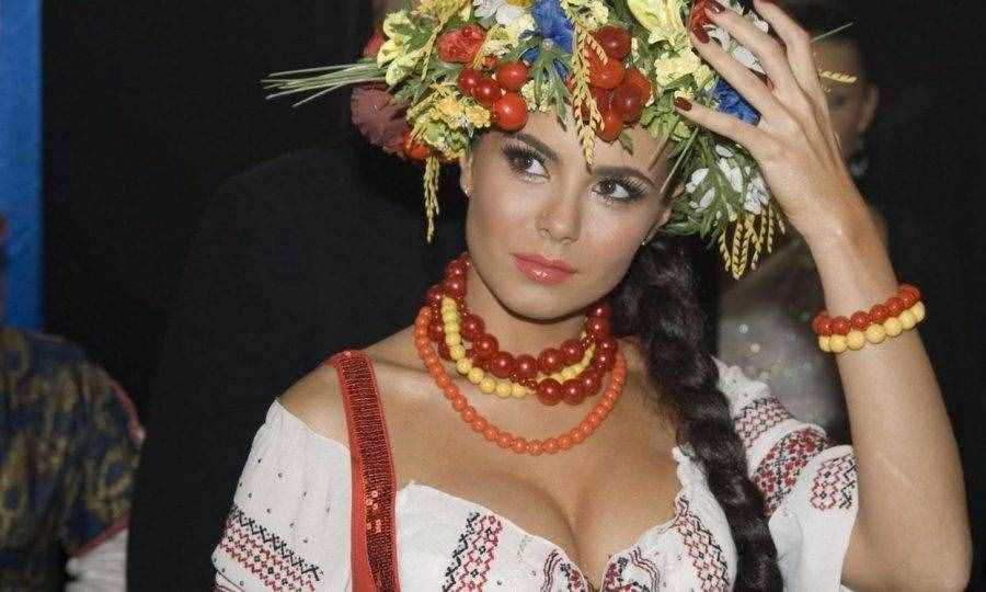 为什么乌克兰美女这么多？