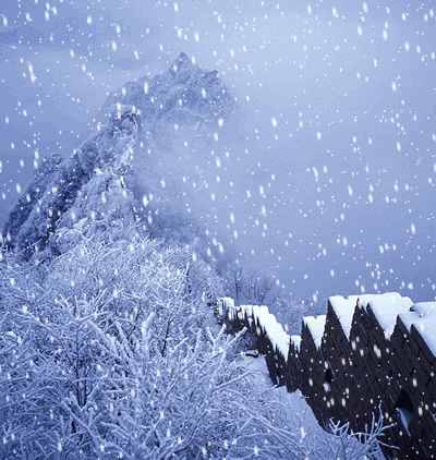 「诗词鉴赏」十首写雪的著名诗词，你最喜欢哪一首？