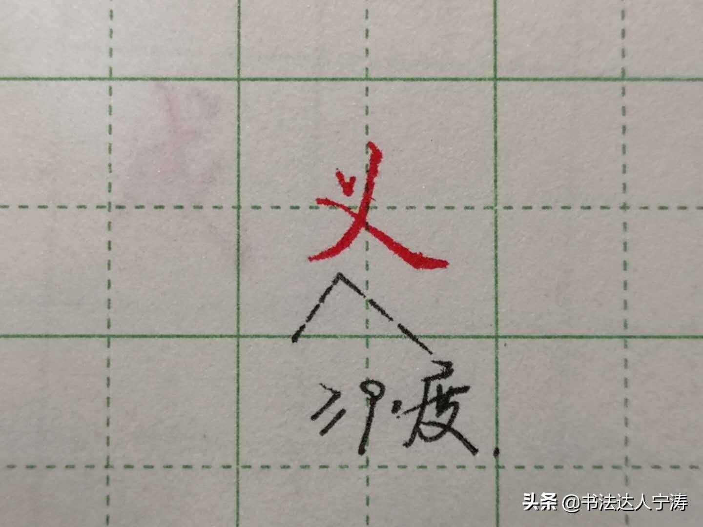 怎样才能把字写好？详解最科学的练字方法及步骤