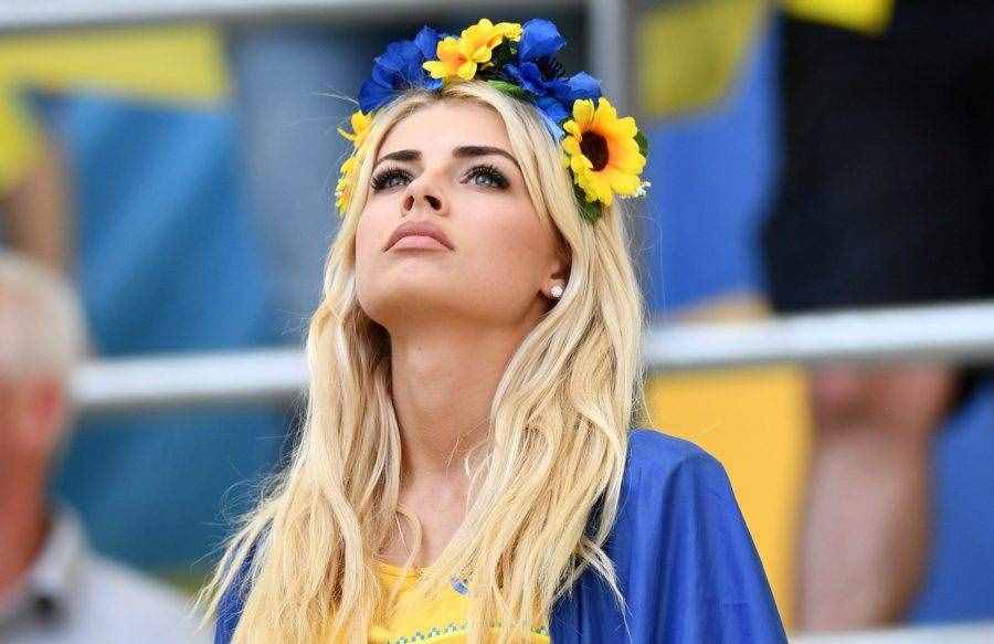 为什么乌克兰美女这么多？