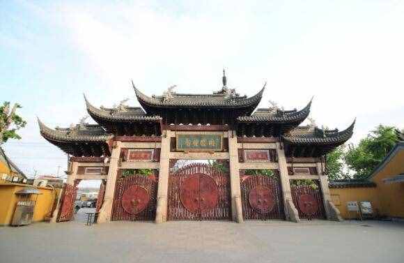 上海五大名胜古迹，看看你去过几个？