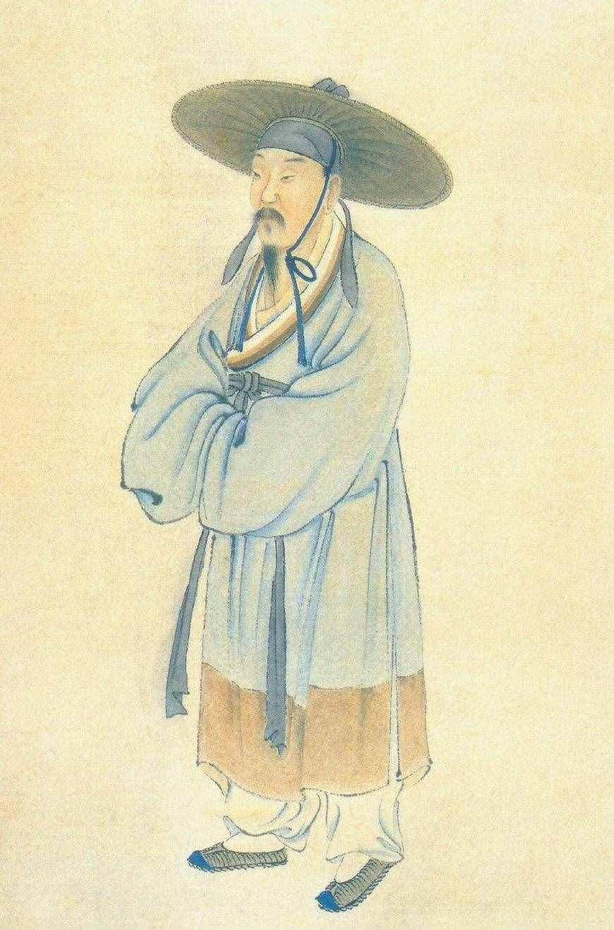 古代中国第一位田园诗人陶渊明的人生路有多么坎坷？