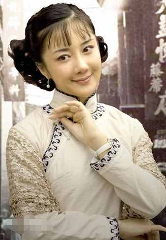 她是《楚汉传奇》中的千古美人虞姬，一起来看她的作品