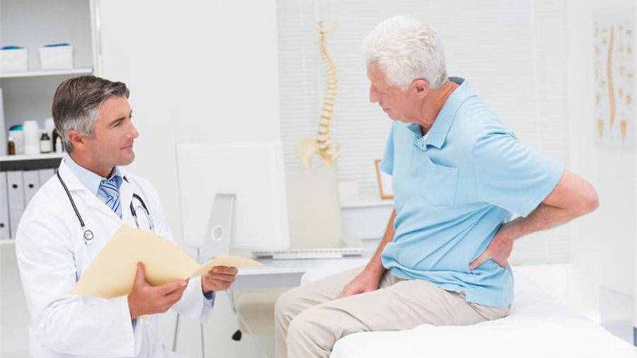 男人腰痛可能是什么原因？