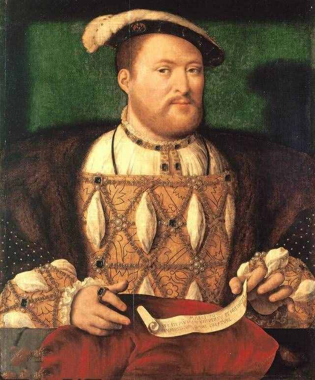 亨利八世想生儿子，多次离婚又结婚，他为何不让私生子继承王位