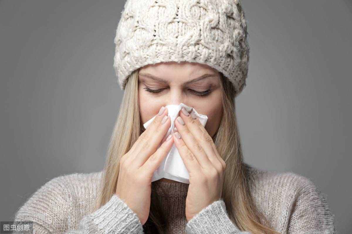 感冒鼻塞是什么原因