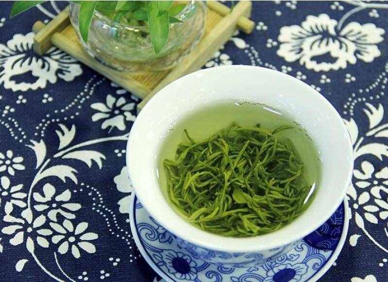 中国十大名茶