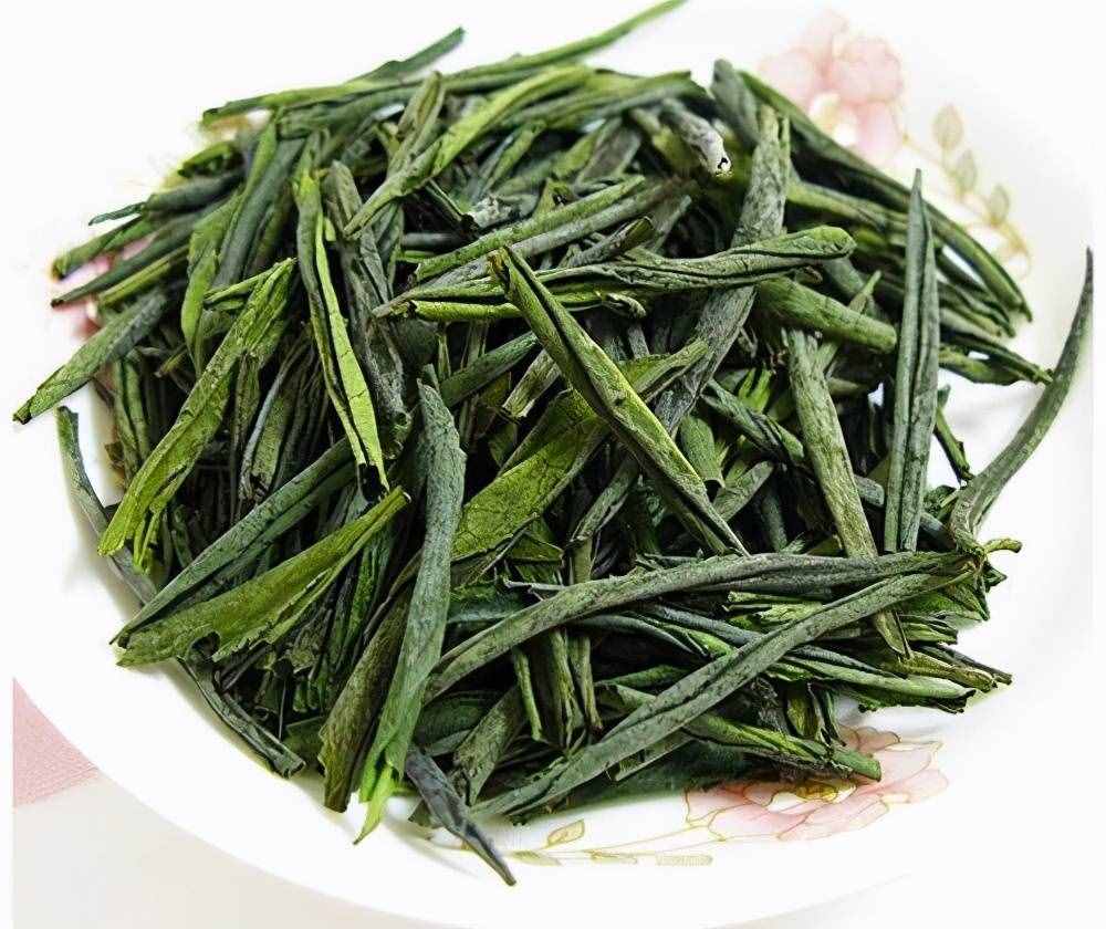 中国十大名茶