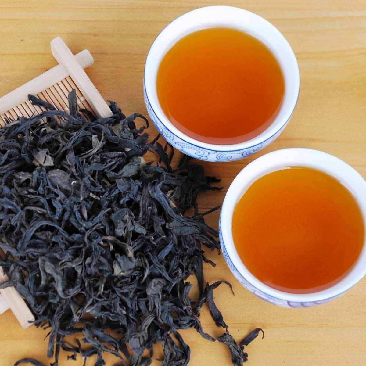 中国十大名茶