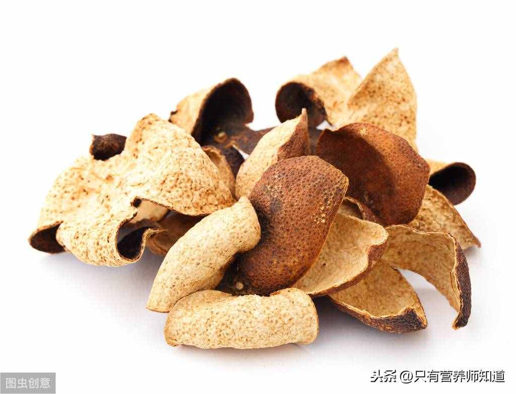 橘子皮泡水喝对人体有什么好处？