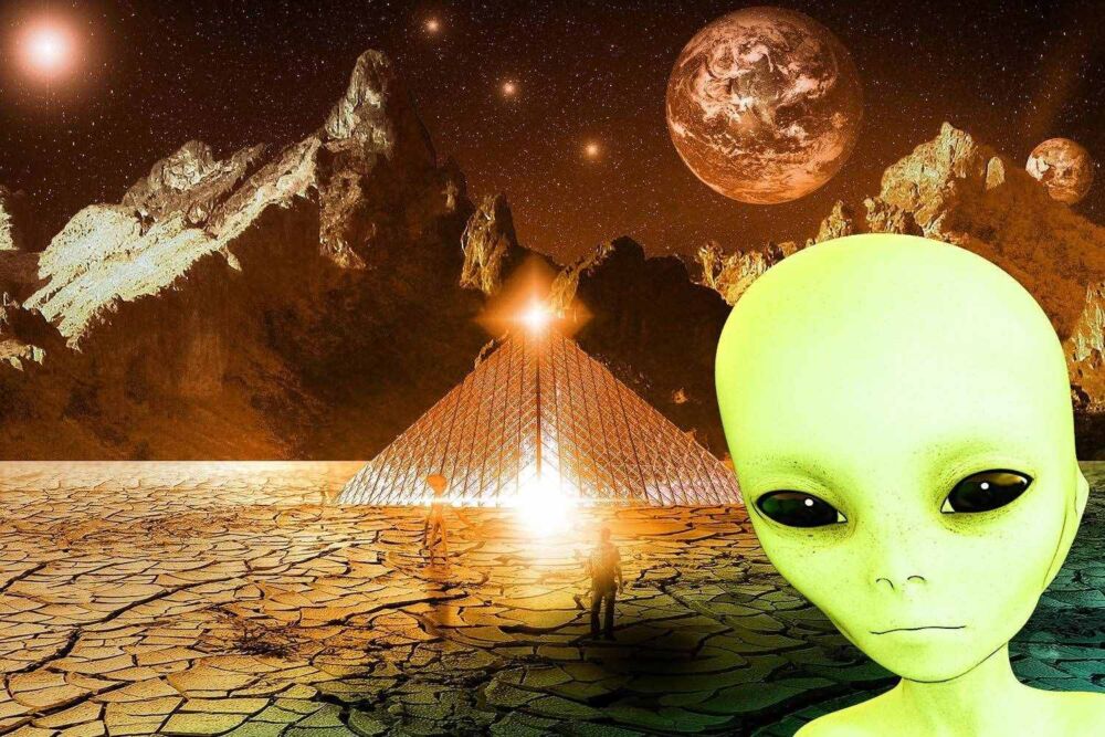 外星人真的存在吗？
