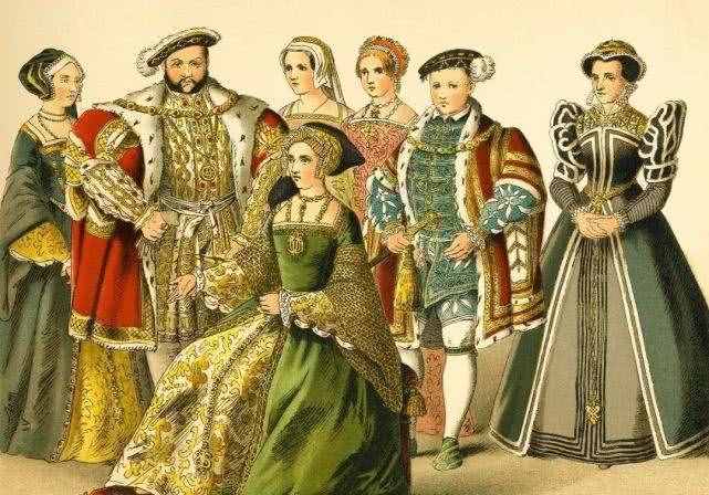 亨利八世想生儿子，多次离婚又结婚，他为何不让私生子继承王位