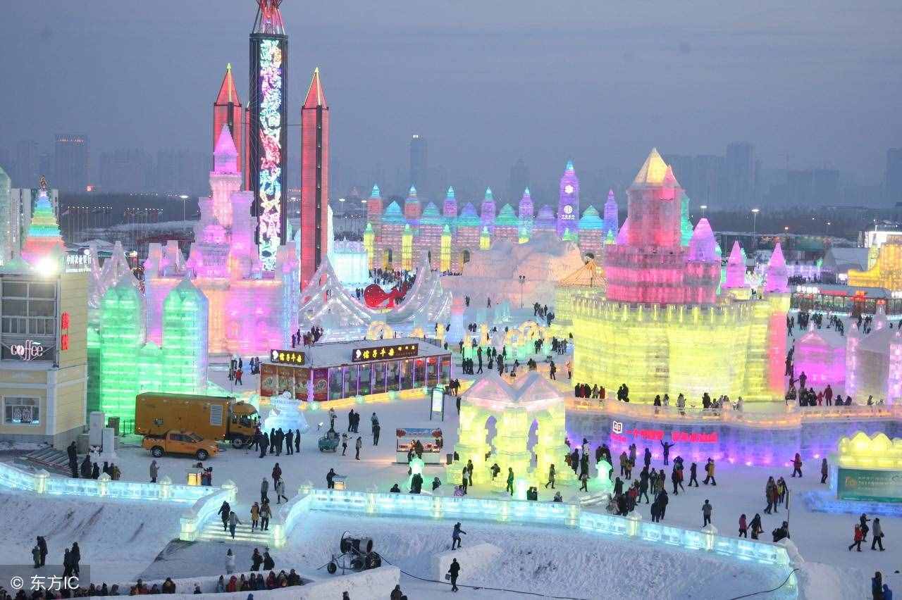 冰城——哈尔滨