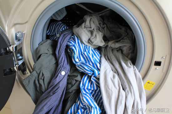 滚筒洗衣机操作太复杂？看完这3步你就知道怎么用！
