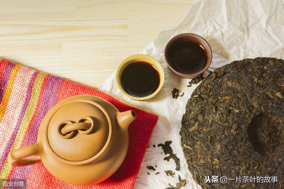 史上最全的普洱茶知识