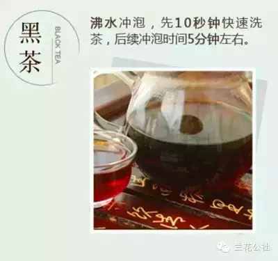 茶， 到底需要泡多久呢？