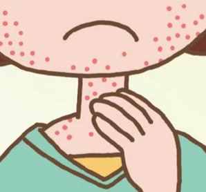 胆碱能性荨麻疹是怎么一回事？