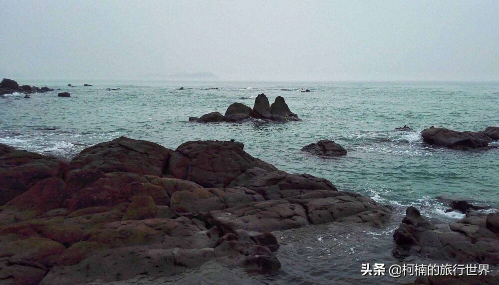 “中国最美十大海岛”林进屿，一个励志的传说