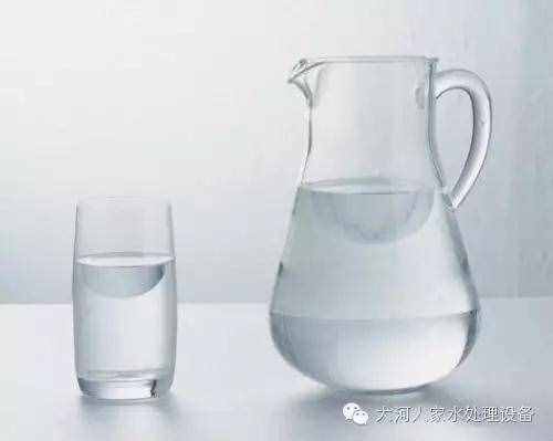 中国药典纯化水标准