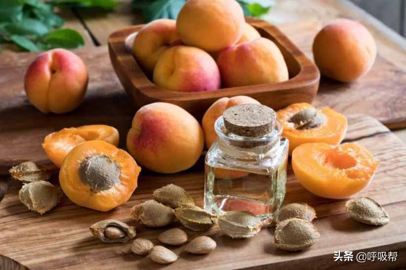多吃杏子有什么好处，据说可以抗癌？