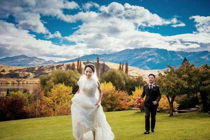 性价比高的海外婚礼策划推荐哪家？新西兰旅行结婚-海外婚礼