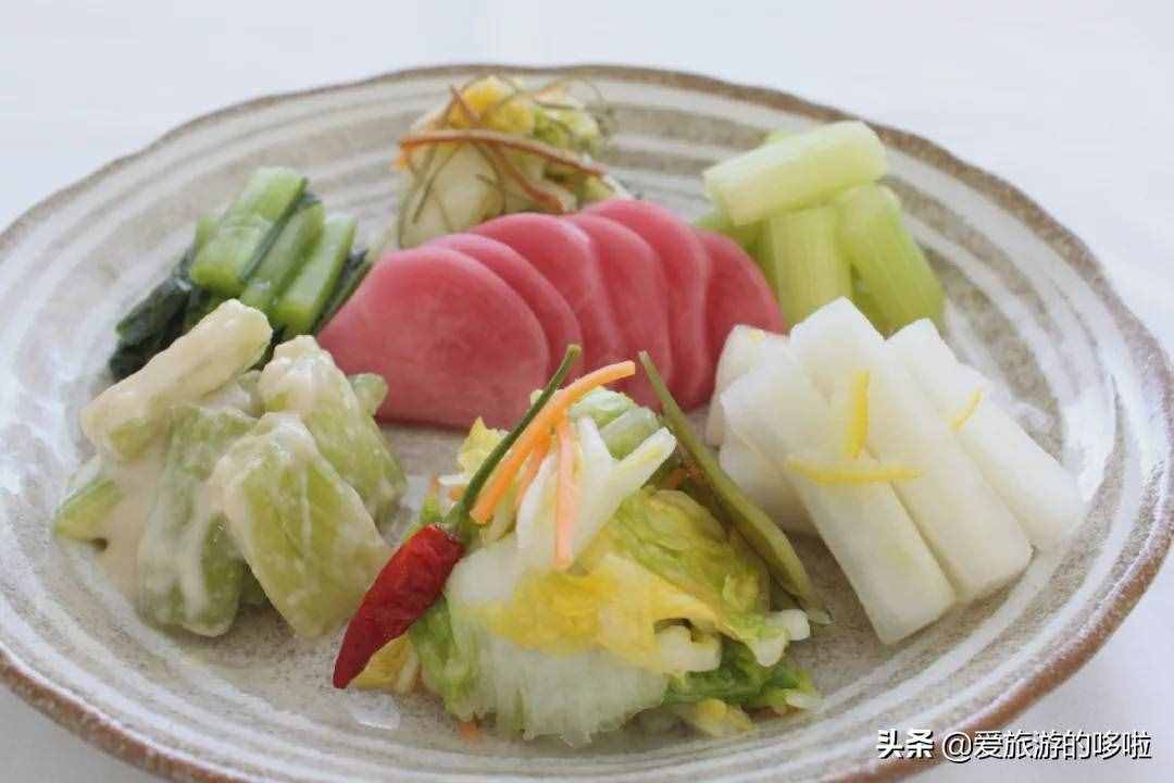 日本料理的烹饪十二式