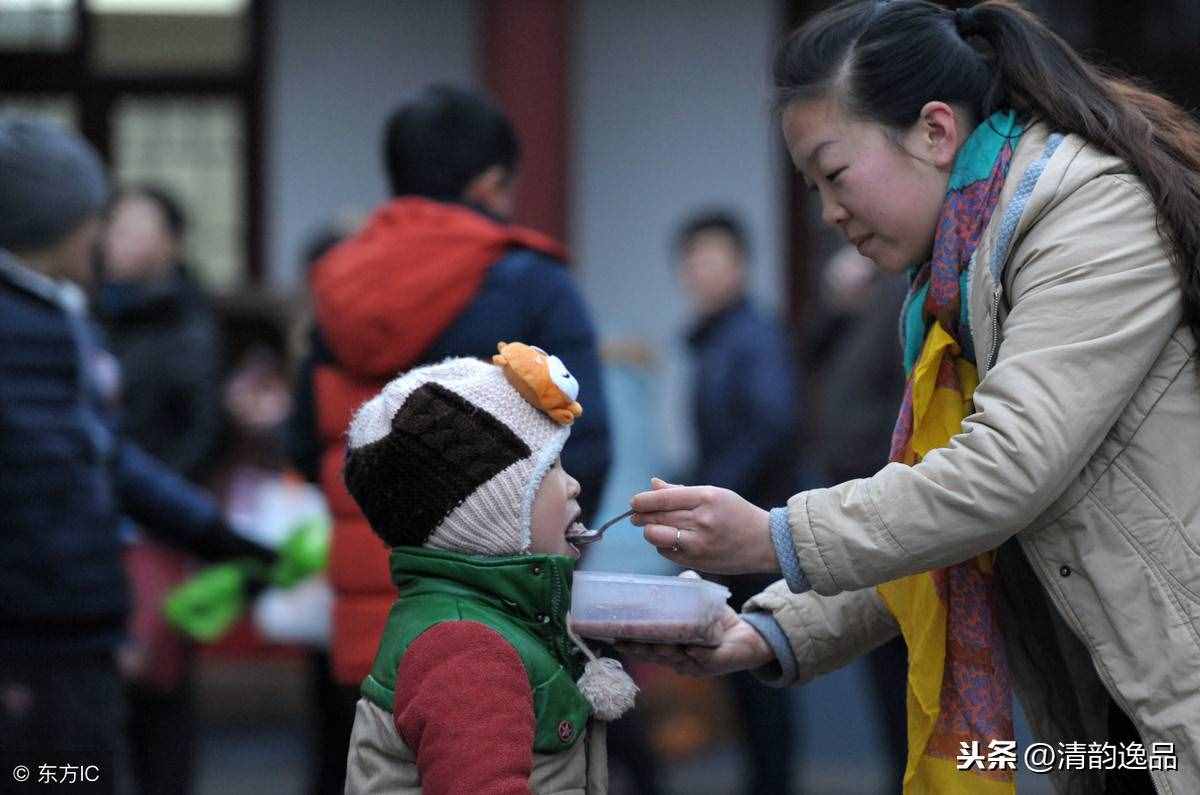 我国腊八节吃腊八粥的最早起源