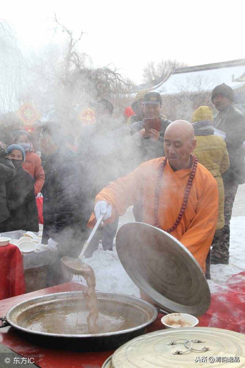 我国腊八节吃腊八粥的最早起源