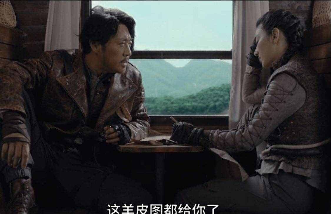黄奕新电影上线！“小燕子”去盗墓，演技合格但剧情难以接受