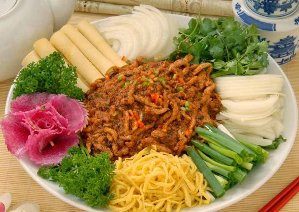 老北京最出名的八大美食，第一道无人不知无人不晓