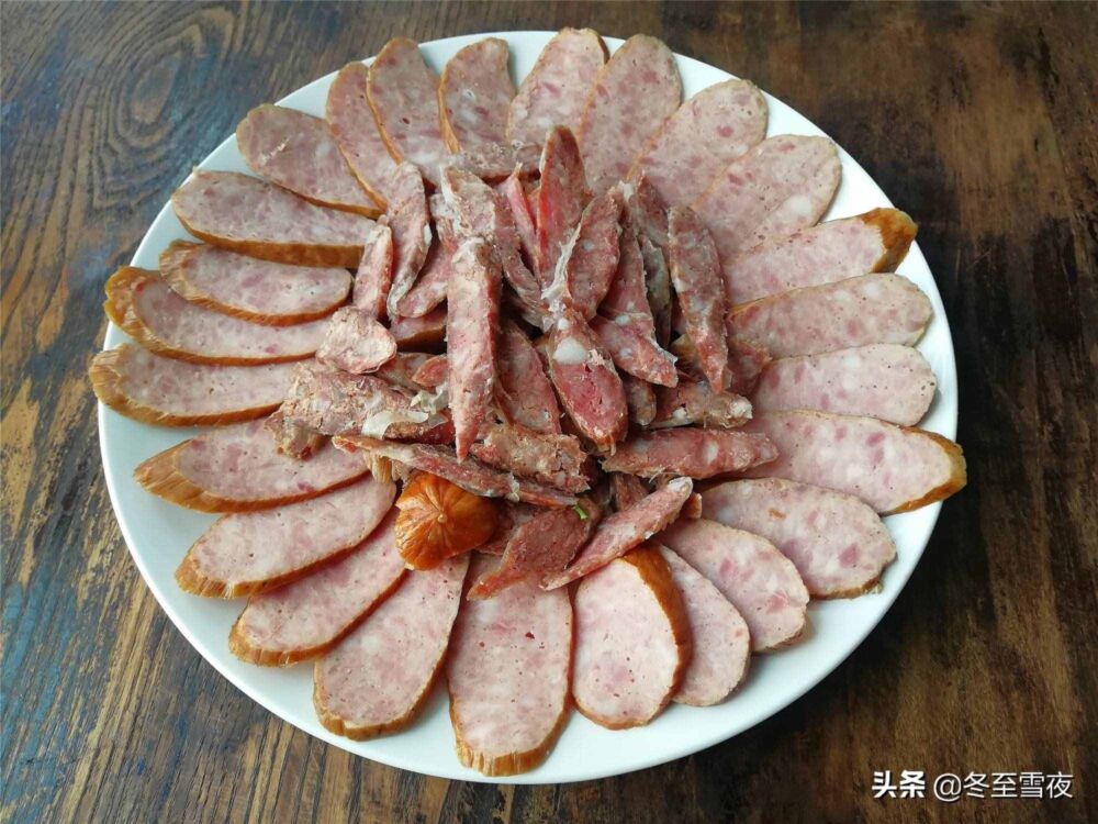 2021年夜饭菜单，东北传统风味的16个菜，都是下酒下饭硬菜