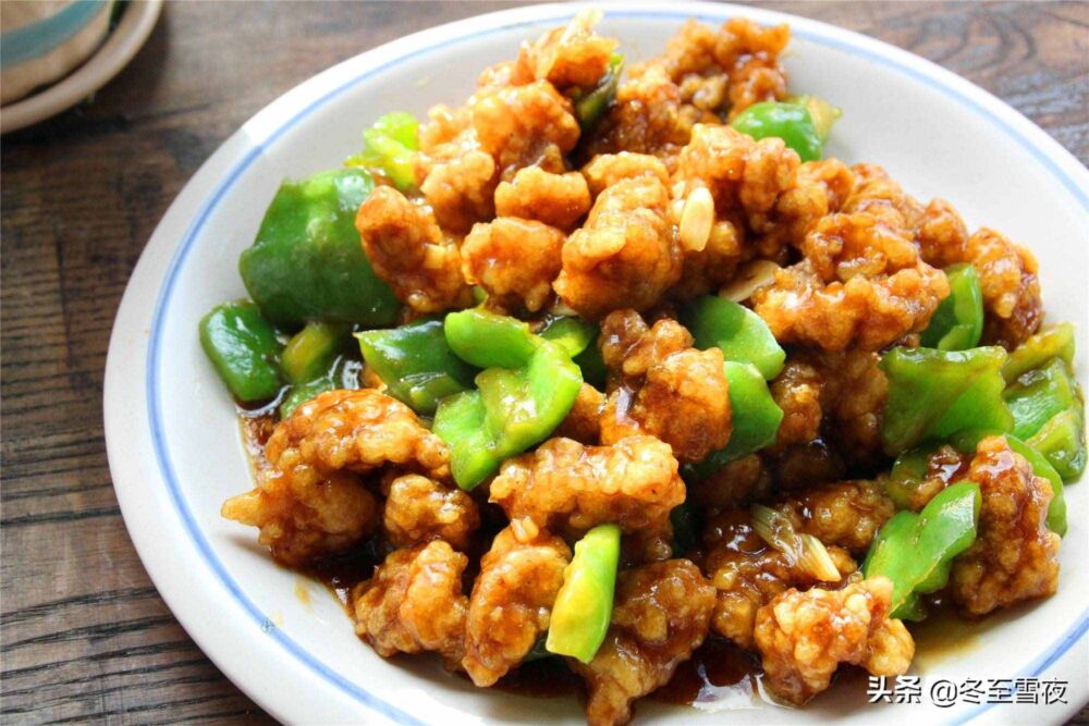 2021年夜饭菜单，东北传统风味的16个菜，都是下酒下饭硬菜