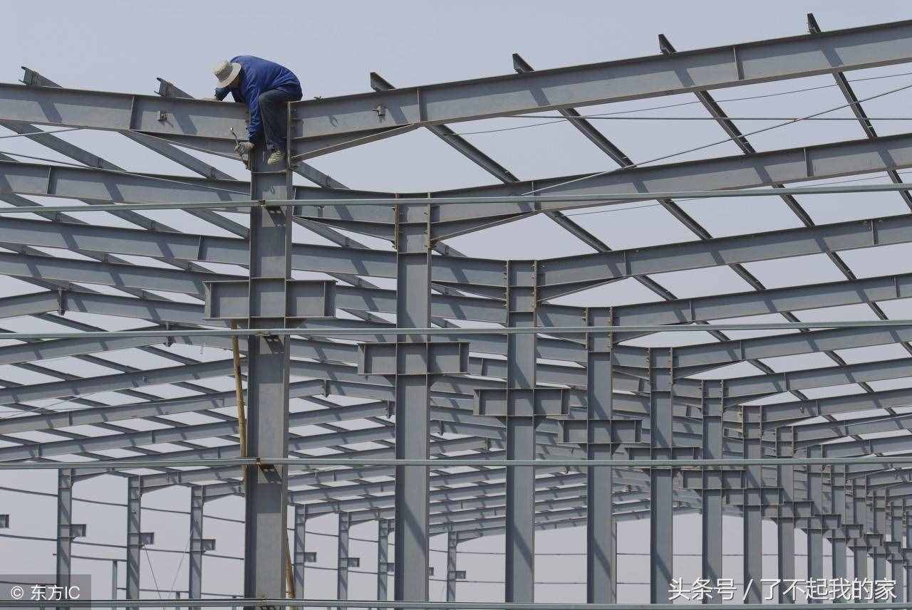 钢结构安装验收规范