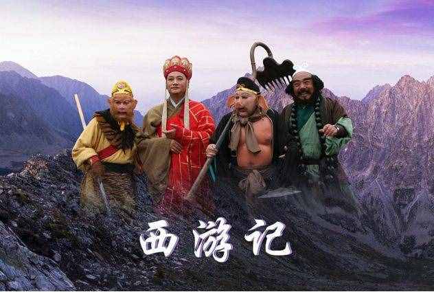 中国最经典十大古装神话剧，不输国外的神话，80、90后全部都看过