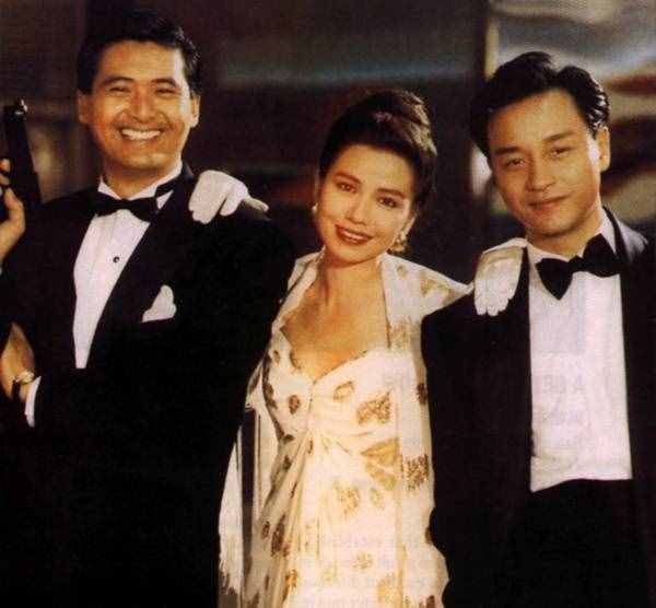 香港九十年代最经典的电影贺岁片，影响了几代人！