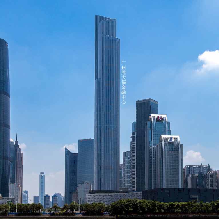 全球10大最高建筑，北上广深各1座上榜，天津2座上榜