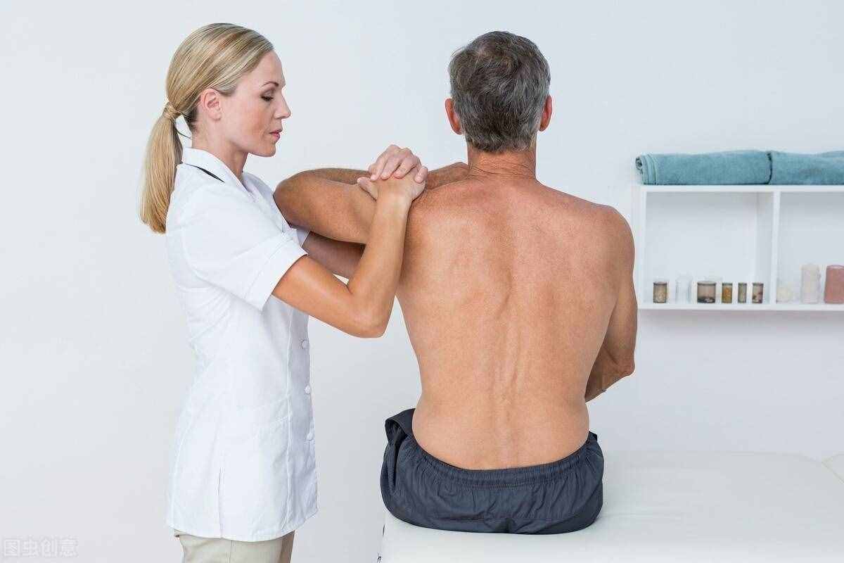 肩周炎的症状表现以及治疗方法
