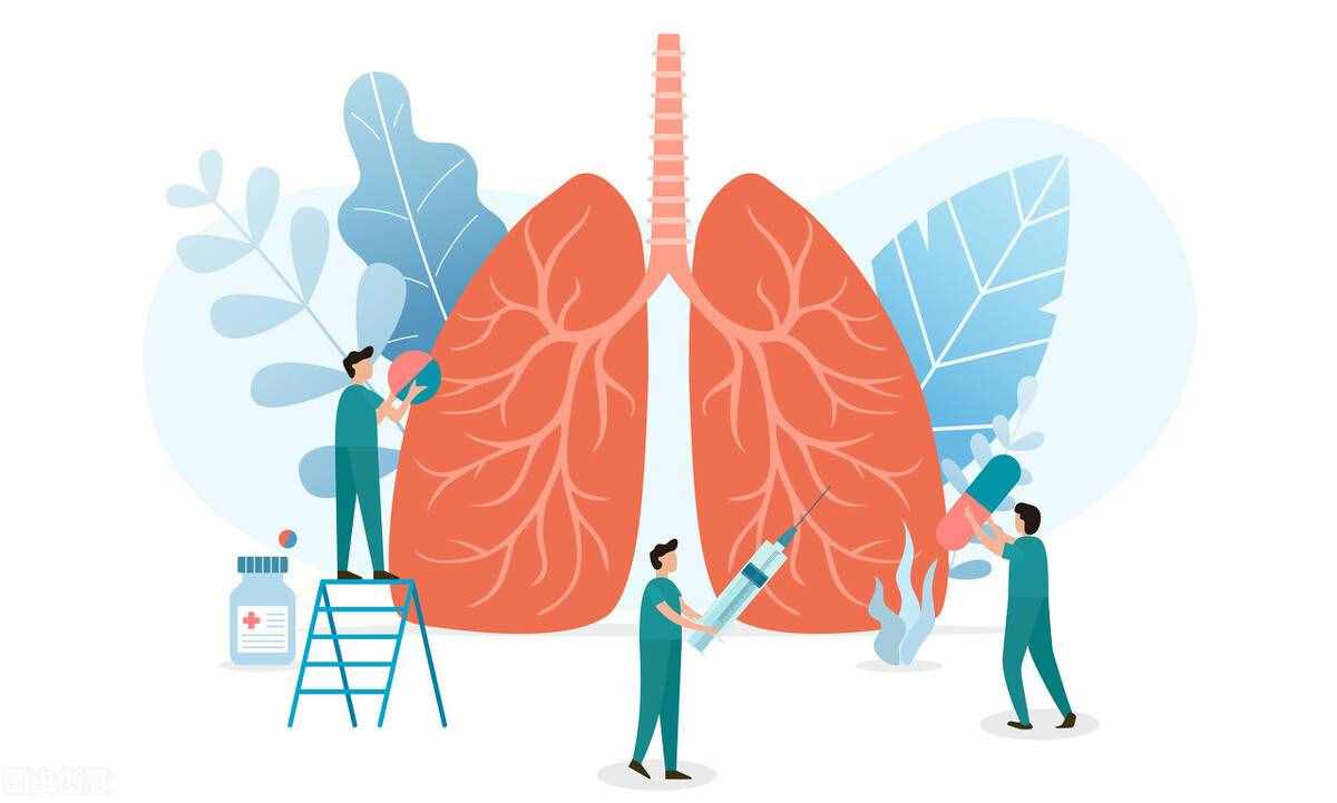 肺癌要如何治疗？这5种治疗方法，可综合运用