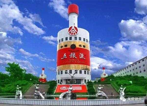 中国最丑的十大建筑，看看你认识几个