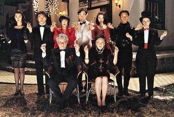香港九十年代最经典的电影贺岁片，影响了几代人！