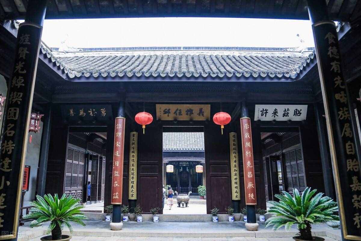 江南知名的6大古镇，最古老的已经6000多年，一定不能错过