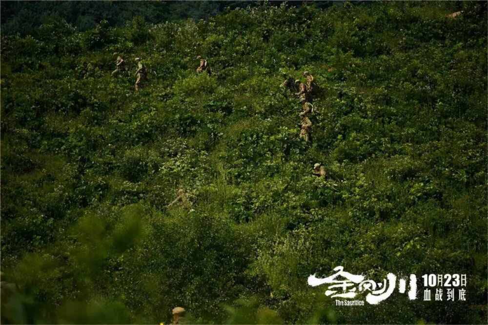 《金刚川》的故事背景与人物原型，本文无剧透地来介绍一下