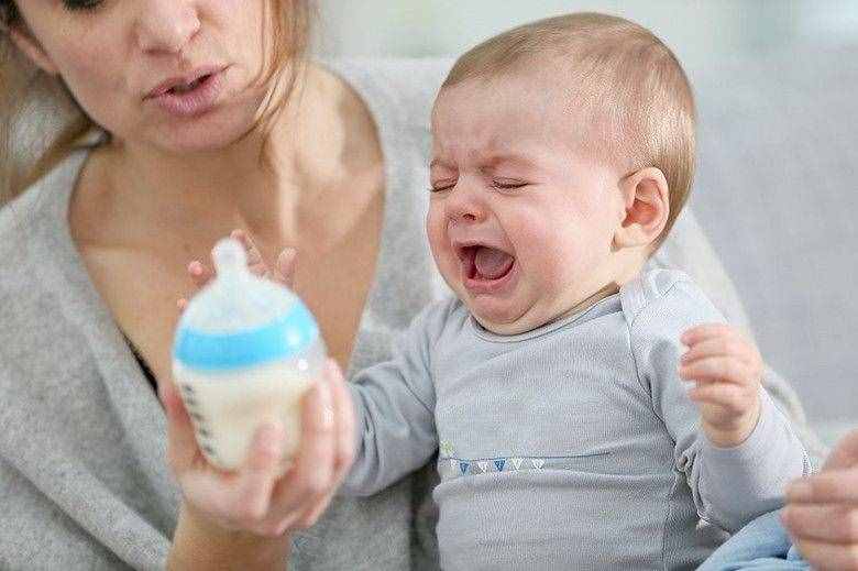 宝宝奶粉过敏的症状表现及其处理方法